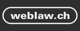 Logo Weblaw.ch